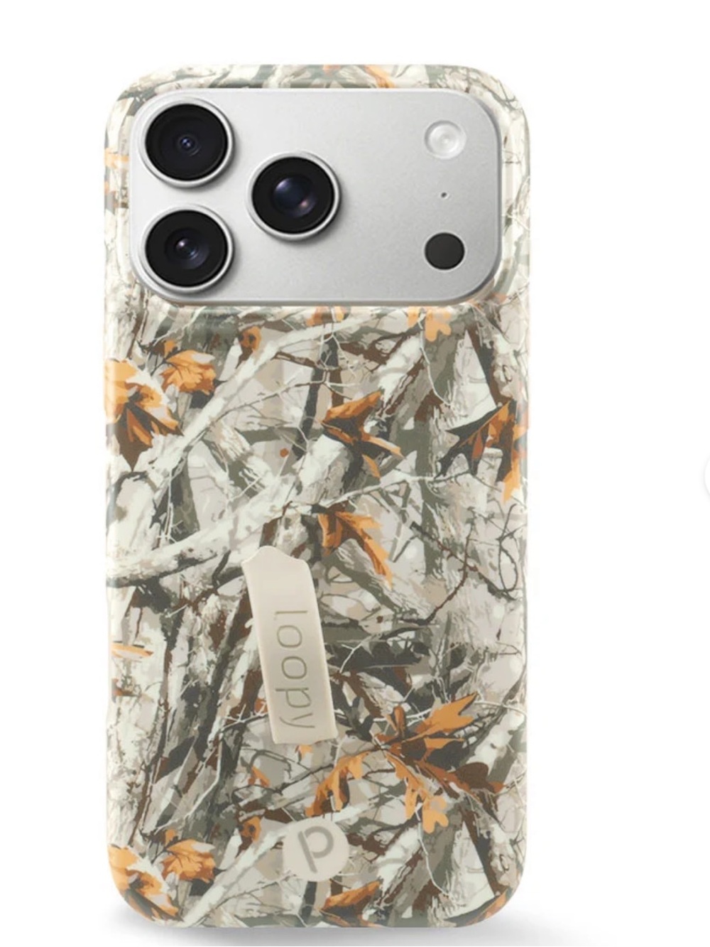 iPhone 17 or 18 Pro Max - Loopy Case